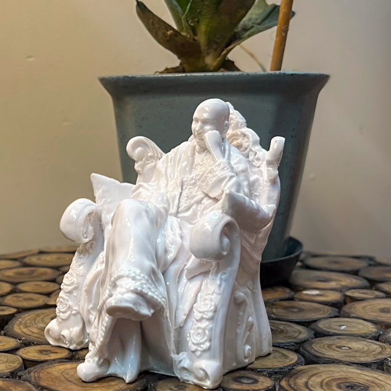 guruji idol right profile